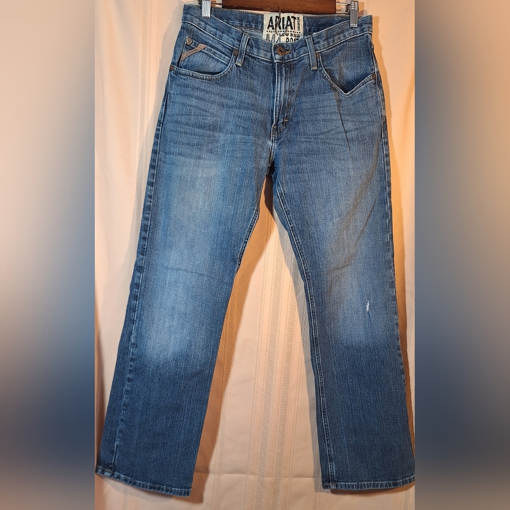 Ariat Men's Relaxed Blue Jeans